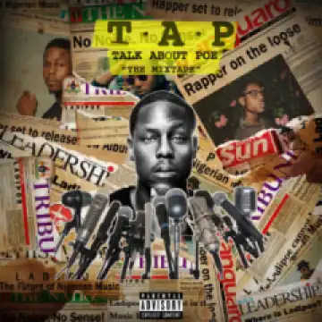 LadiPoe - Falling ft Tems